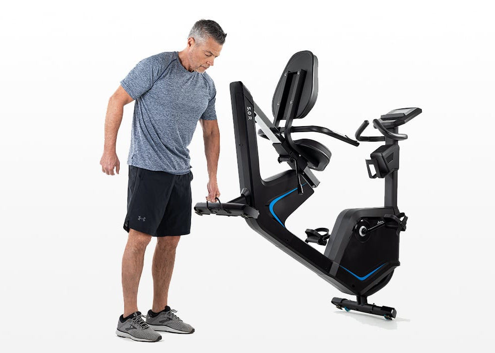 Horizon Fitness 5.0 Recumbent Bike Horizon Fitness 5.0 Recumbent Bike