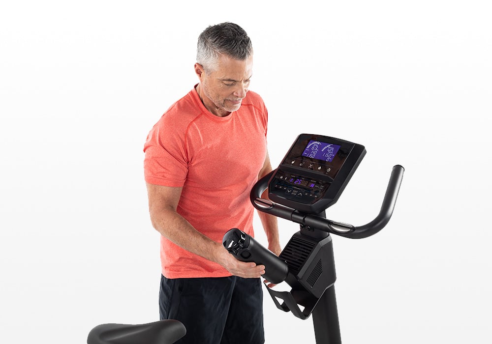 5.0 U Upright - Exercise Bike | Horizon Fitness