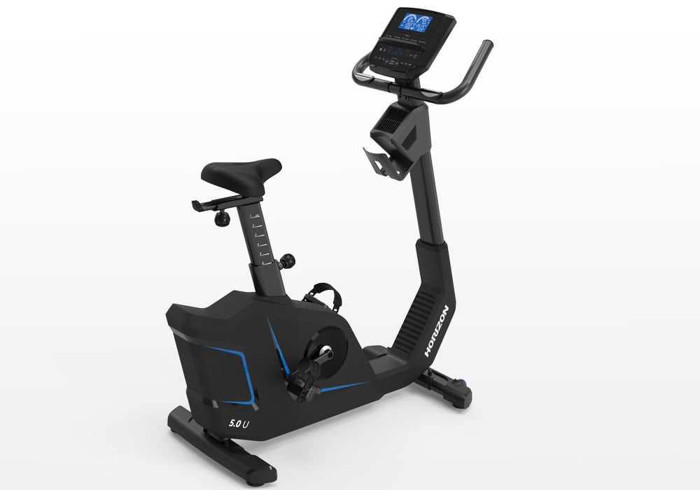 5.0U Upright Bike