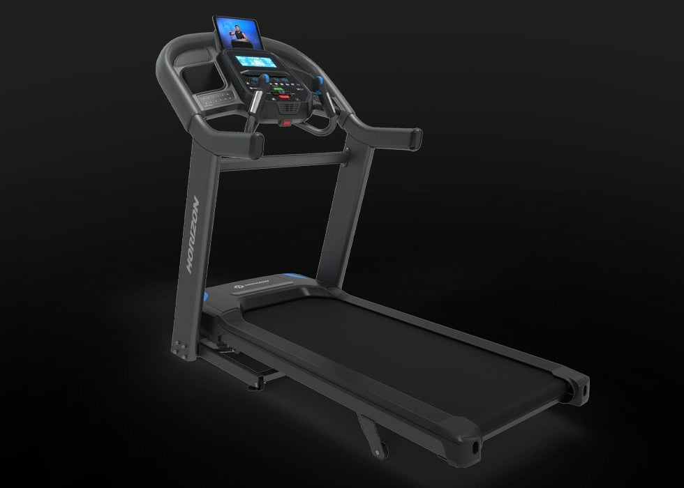 7.4 AT Treadmill - Smart Treadmill | Horizon Fitness