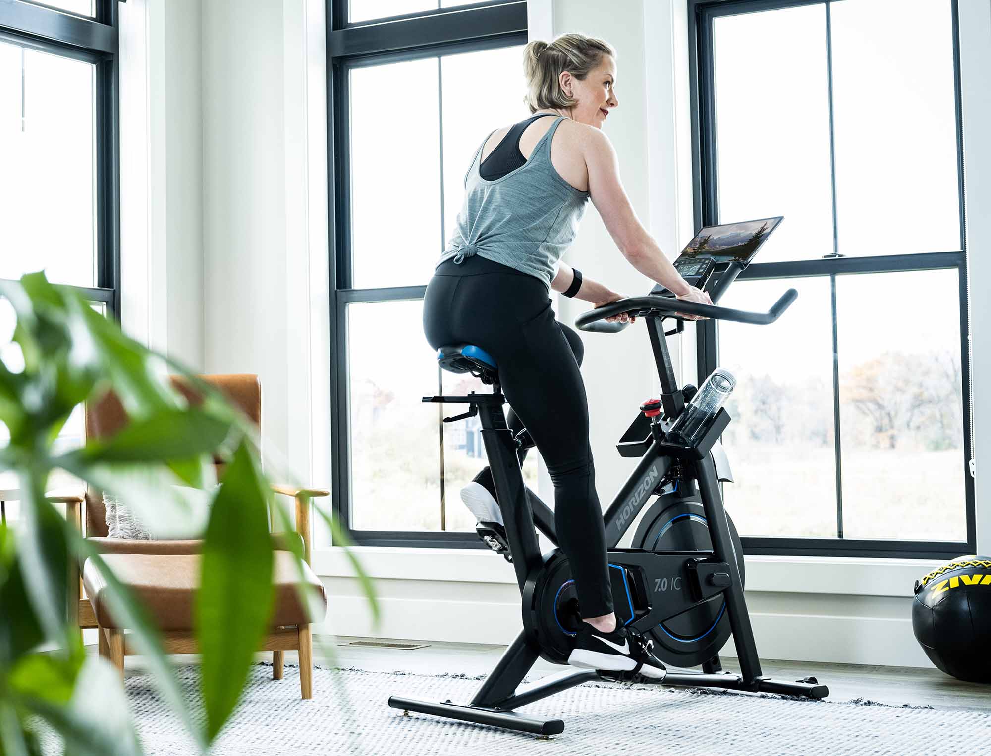 7.0 IC Indoor Cycle - Exercise Bike | Horizon Fitness