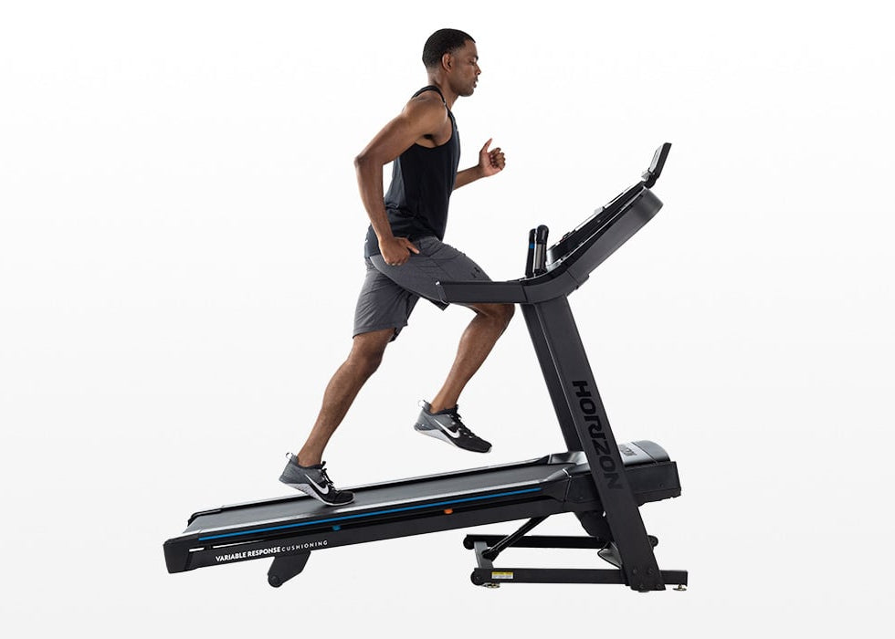 ランニングマシン Horizon 7.0 AT (Treadmill) 7.0 AT Treadmill - Powerful Performance | Horizon Fitness