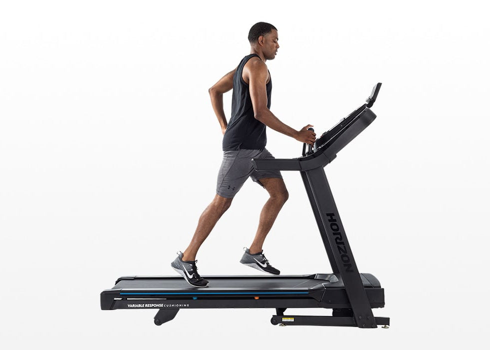 7.0 AT Treadmill - Powerful Performance | Horizon Fitness
