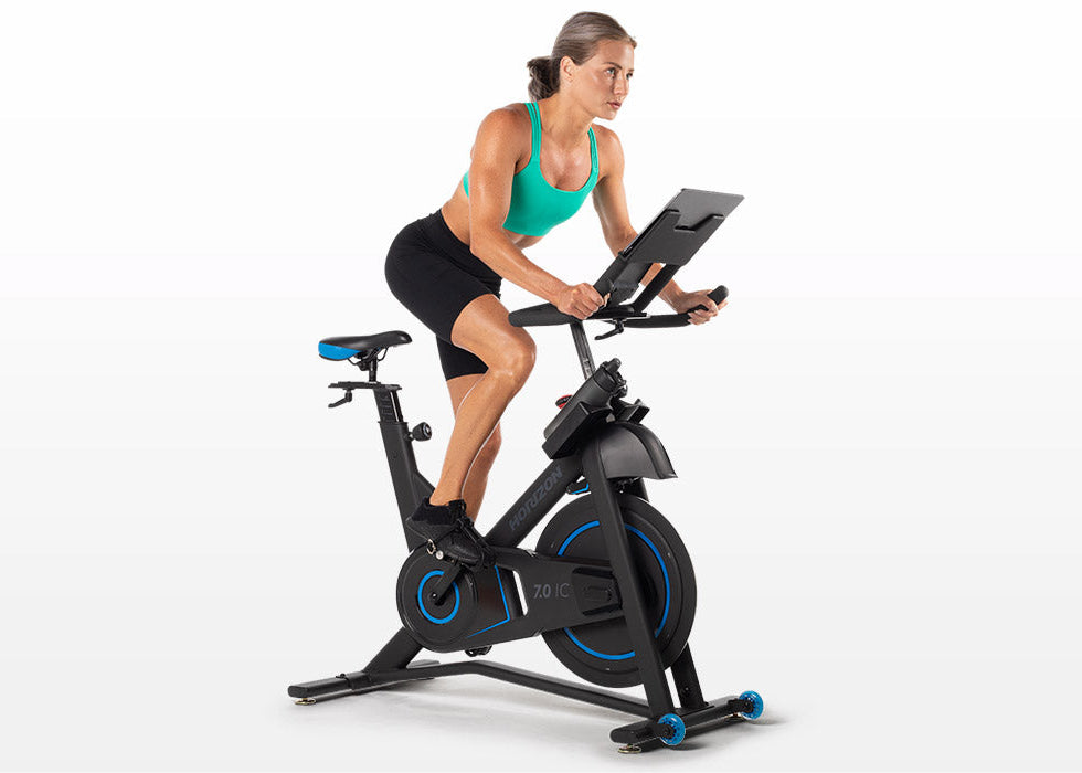7.0 IC Indoor Cycle - Exercise Bike | Horizon Fitness
