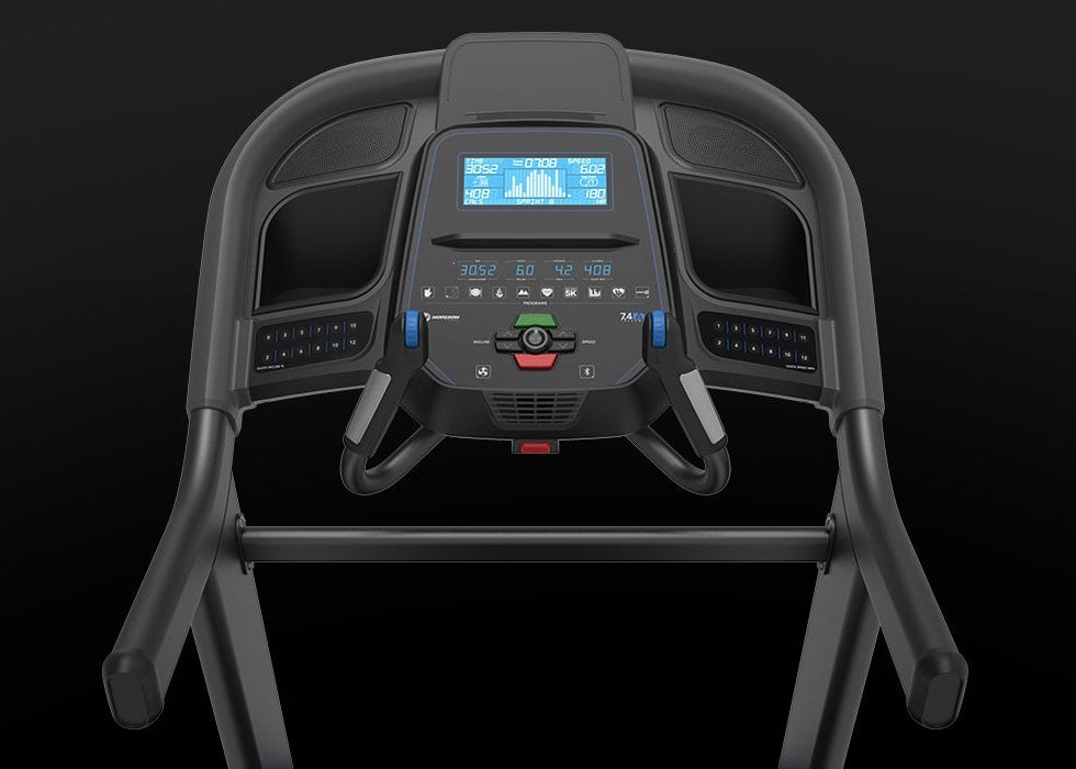 7.4 AT Treadmill - Smart Treadmill | Horizon Fitness
