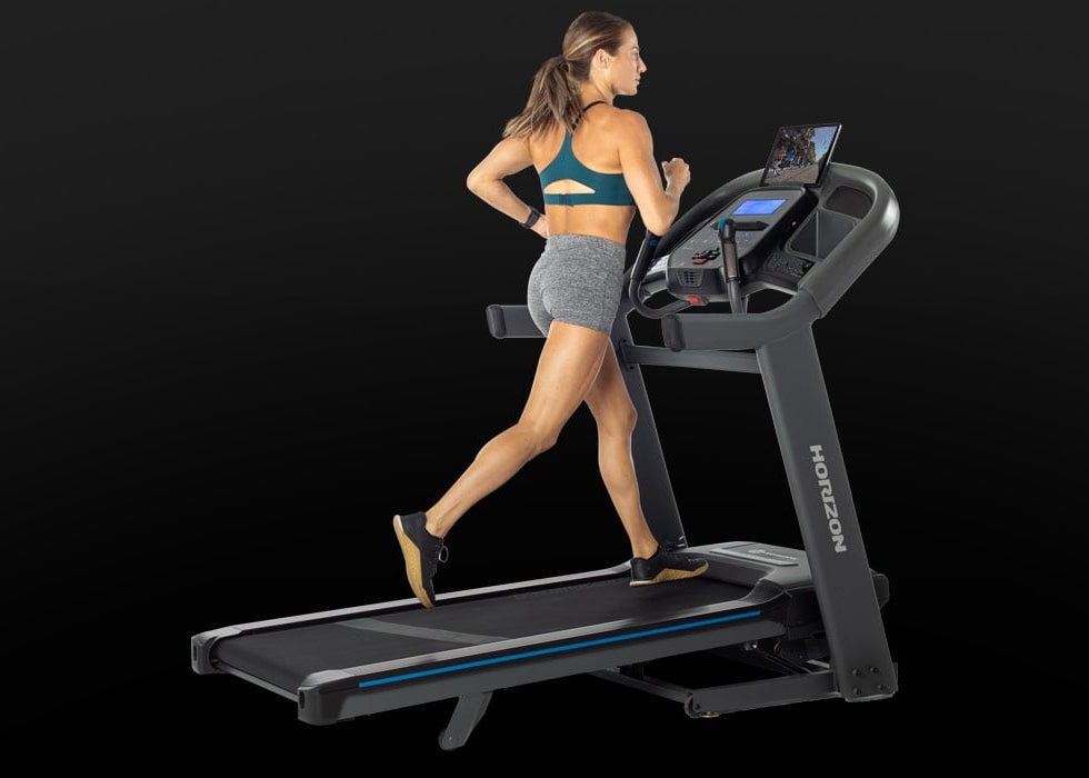 家具 HORIZON Fitness Horizon Fitness 7.0AT Performance Treadmill - 70AT | Abt