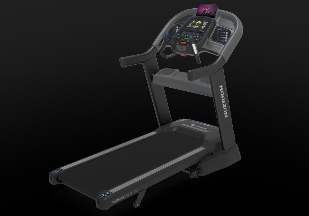 7.8 AT Treadmill - Studio Series Treadmill | Horizon Fitness