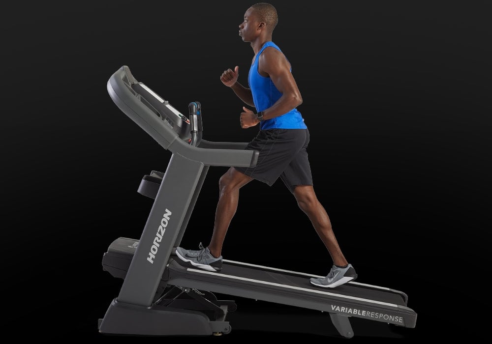 7.8 AT Treadmill - Studio Series Treadmill | Horizon Fitness
