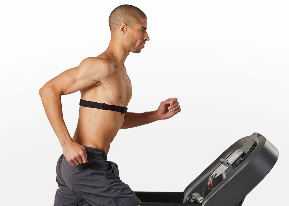 Heart Rate Chest Strap