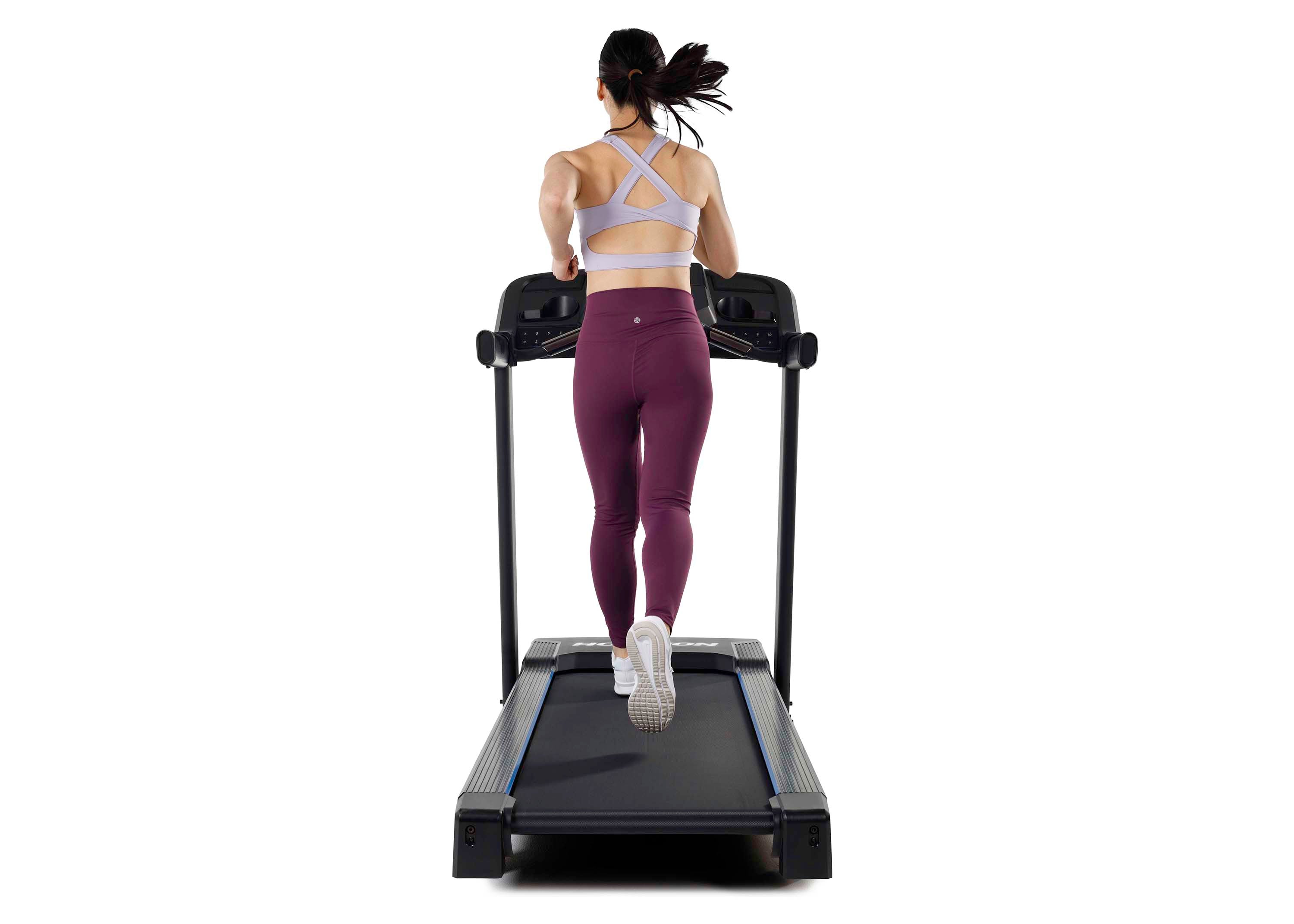 WORLD HORIZON T101 GO Series Treadmill | Horizon Fitness