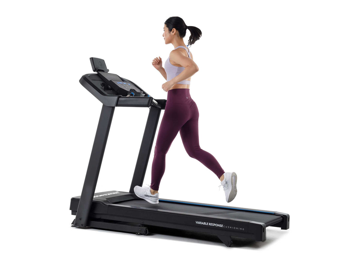 Gozone Treadmill T101 GO Series Treadmill | Horizon Fitness