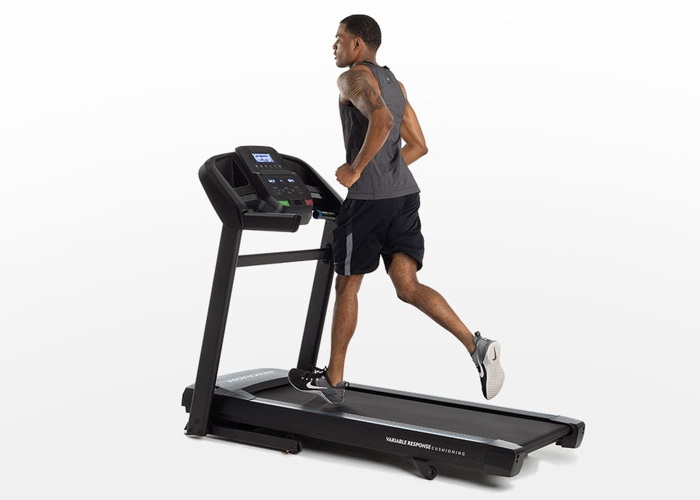 T202 Treadmill - Affordable treadmill | Horizon Fitness