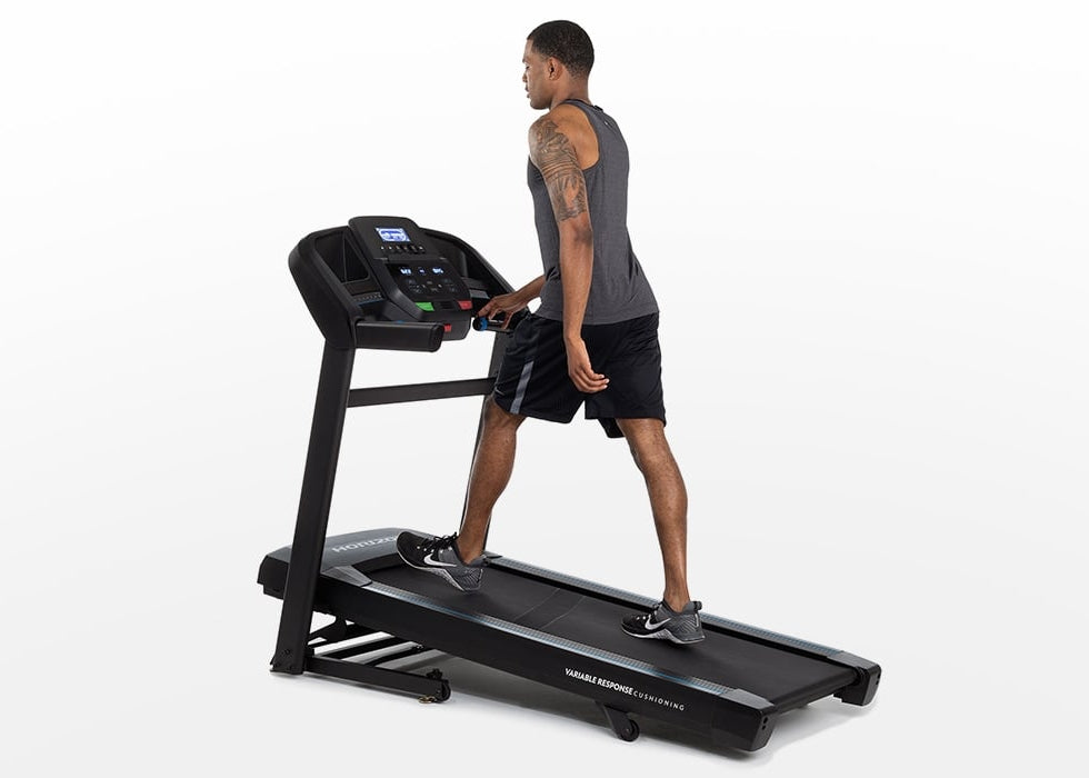 Time is on / ボトム/O/コットン/CRM/T201-P780 T202 Treadmill - Affordable treadmill | Horizon Fitness