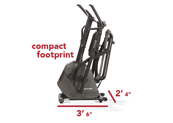 Evolve 5 Elliptical