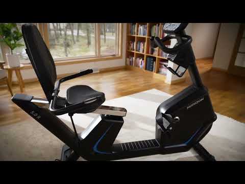 5.0 R Recumbent - Exercise Bike | Horizon Fitness