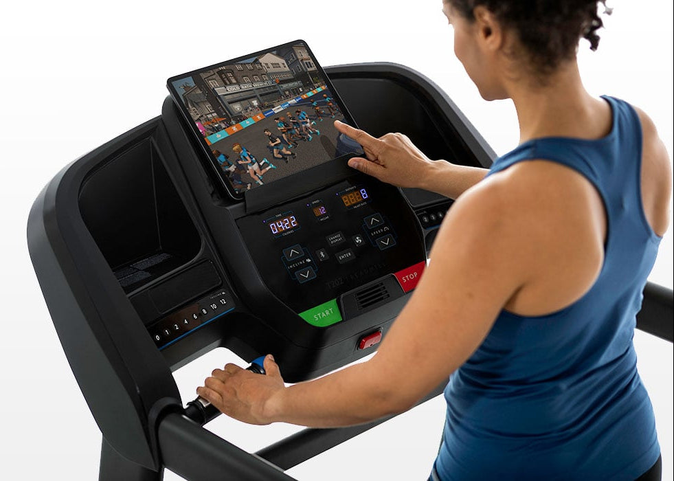 T202 Treadmill - Affordable treadmill | Horizon Fitness