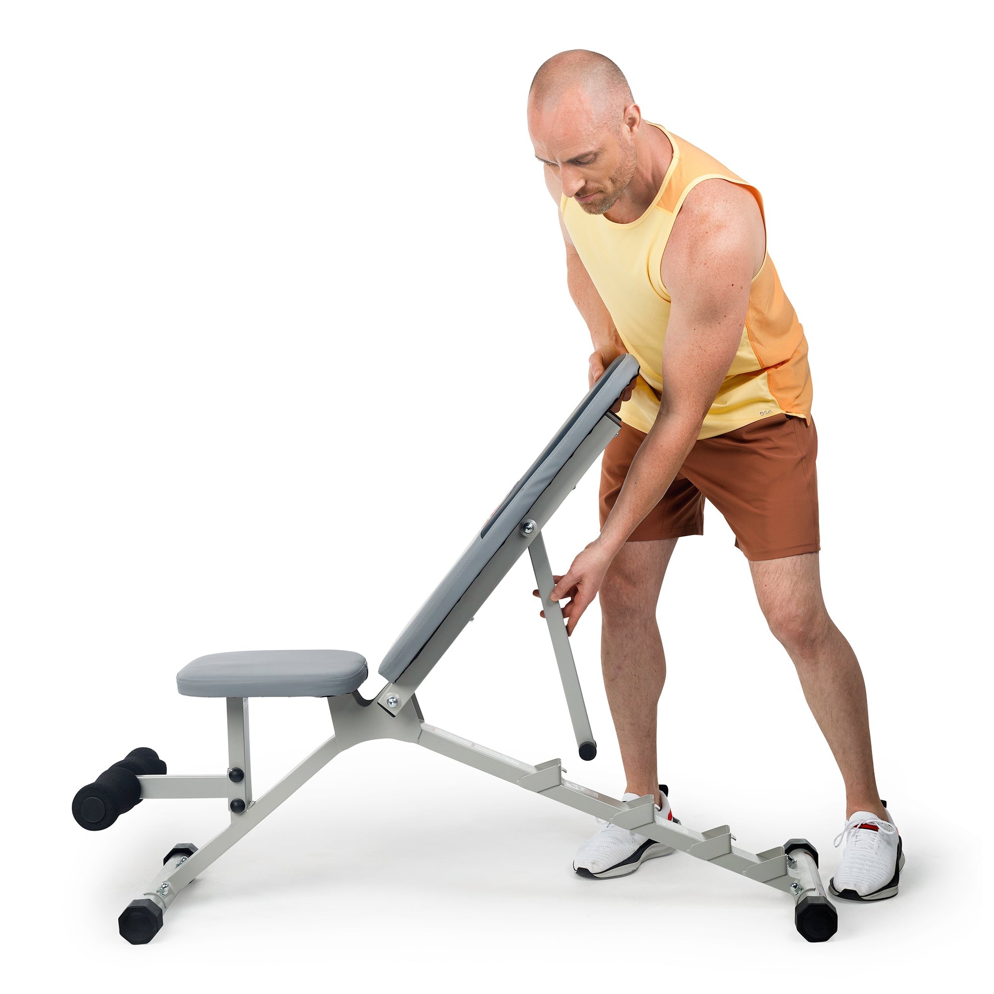 Universal UB300 Adjustable Bench – Horizon Fitness
